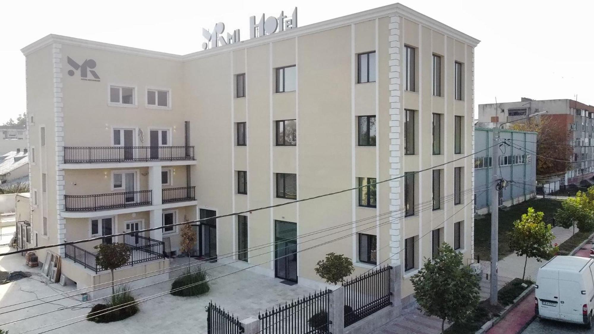 Mimi Hotel Corabia Zewnętrze zdjęcie