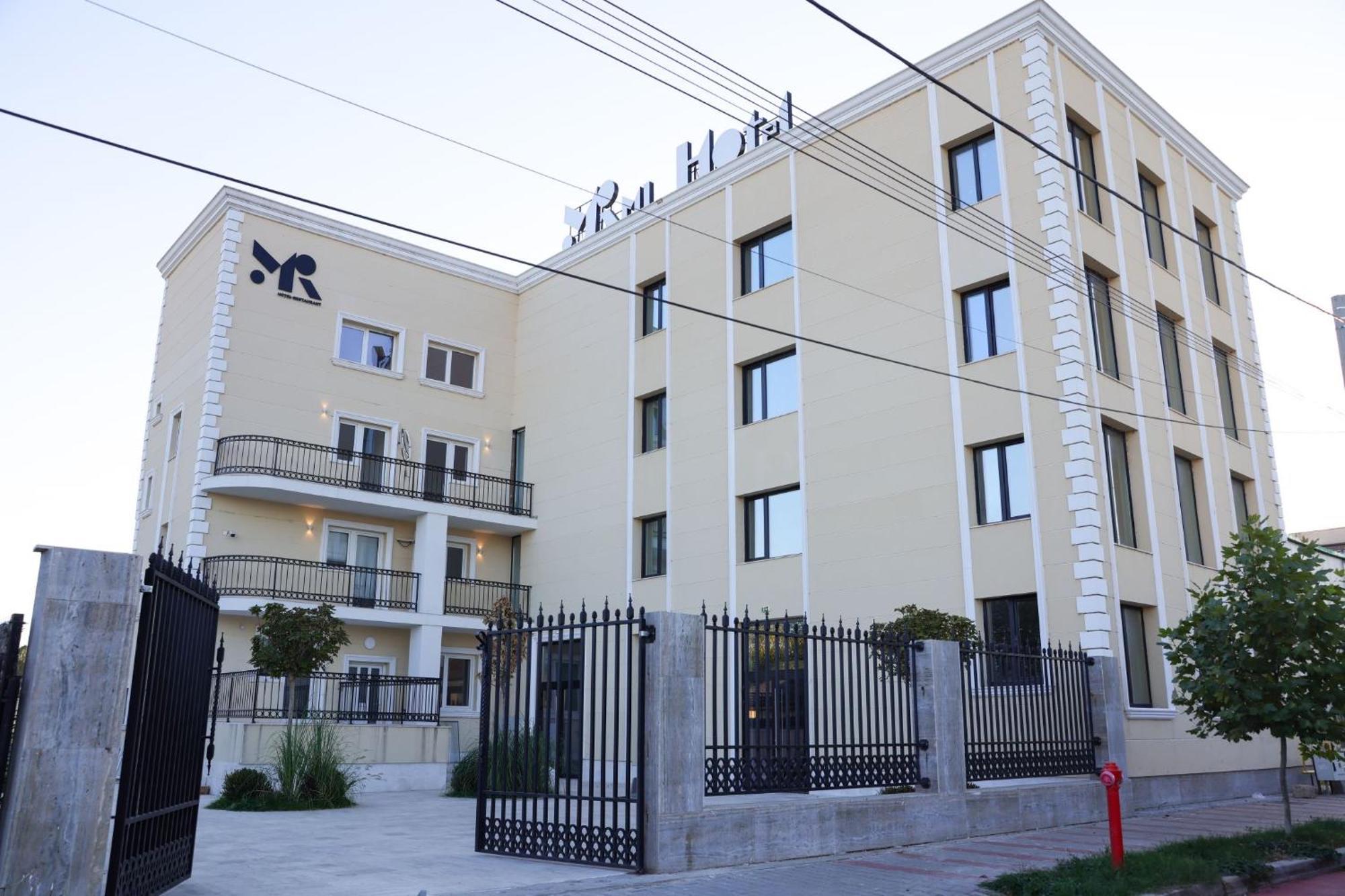 Mimi Hotel Corabia Zewnętrze zdjęcie